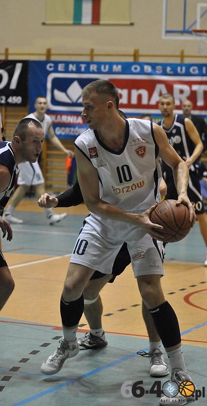 19/55 GKK I LO Gorzów - Księżak Łowicz 83:124 (30:35, 10:38, 26:28, 17:23)