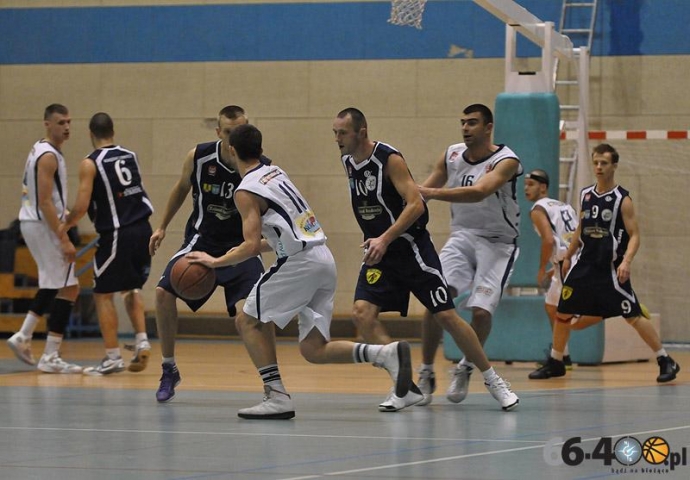 21/55 GKK I LO Gorzów - Księżak Łowicz 83:124 (30:35, 10:38, 26:28, 17:23)