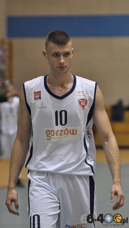 24/55 GKK I LO Gorzów - Księżak Łowicz 83:124 (30:35, 10:38, 26:28, 17:23)