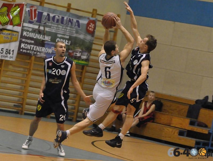 31/55 GKK I LO Gorzów - Księżak Łowicz 83:124 (30:35, 10:38, 26:28, 17:23)