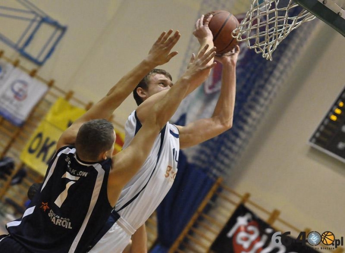 39/55 GKK I LO Gorzów - Księżak Łowicz 83:124 (30:35, 10:38, 26:28, 17:23)