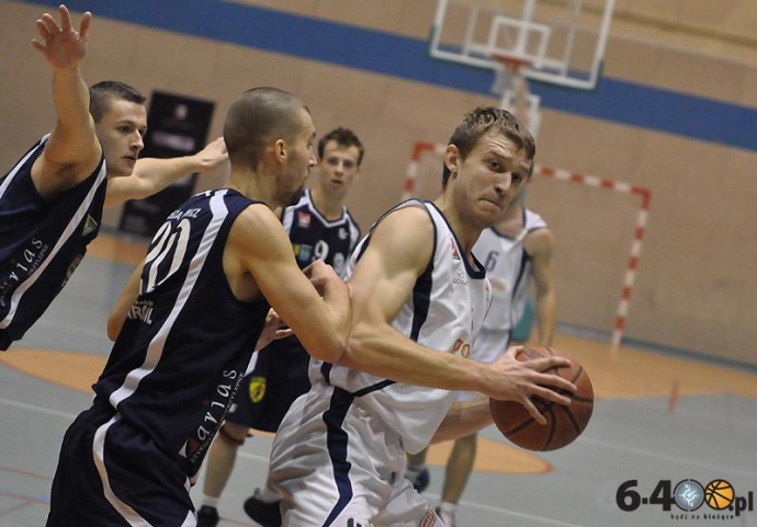 41/55 GKK I LO Gorzów - Księżak Łowicz 83:124 (30:35, 10:38, 26:28, 17:23)