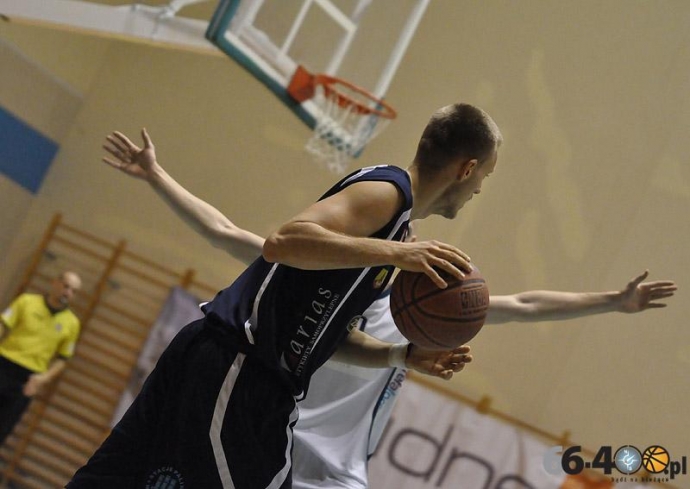 45/55 GKK I LO Gorzów - Księżak Łowicz 83:124 (30:35, 10:38, 26:28, 17:23)