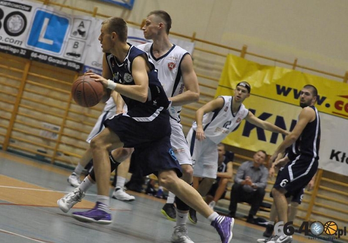 46/55 GKK I LO Gorzów - Księżak Łowicz 83:124 (30:35, 10:38, 26:28, 17:23)
