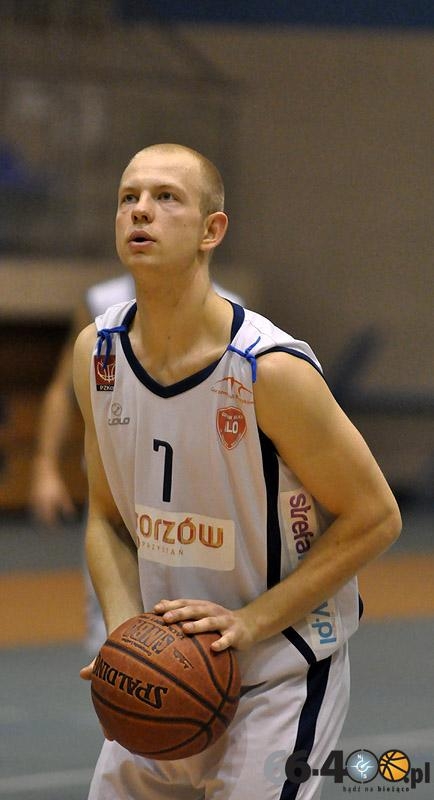 52/55 GKK I LO Gorzów - Księżak Łowicz 83:124 (30:35, 10:38, 26:28, 17:23)