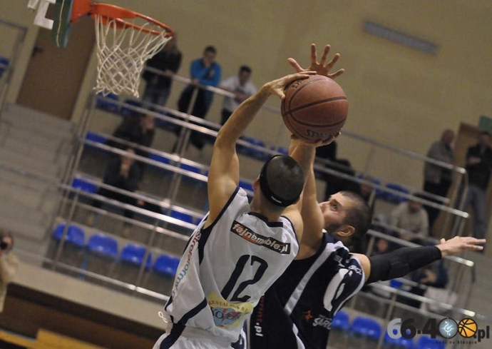 54/55 GKK I LO Gorzów - Księżak Łowicz 83:124 (30:35, 10:38, 26:28, 17:23)