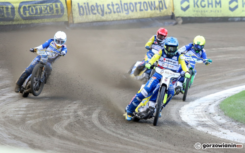 3/15 ebut.pl Stal Gorzów - For Nature Solutions KS Apator Toruń