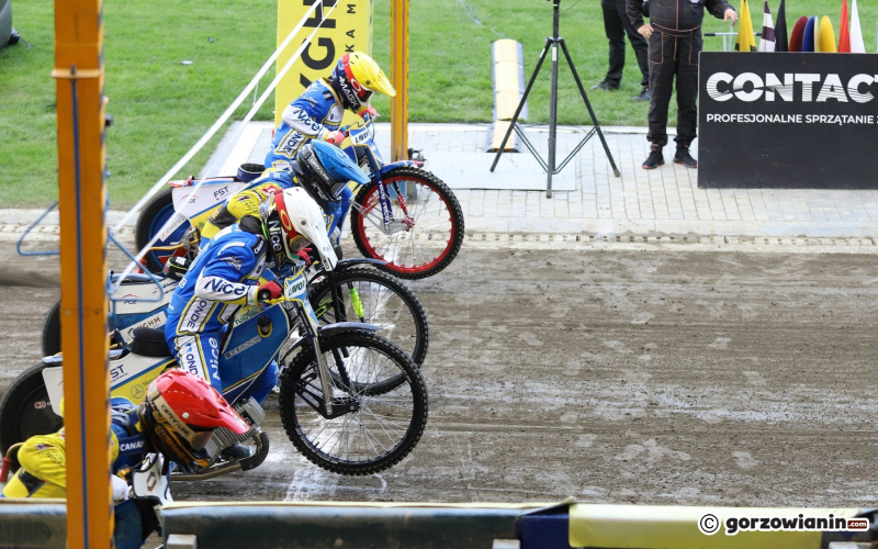 6/15 ebut.pl Stal Gorzów - For Nature Solutions KS Apator Toruń