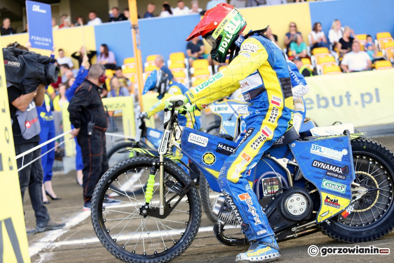 8/15 ebut.pl Stal Gorzów - For Nature Solutions KS Apator Toruń