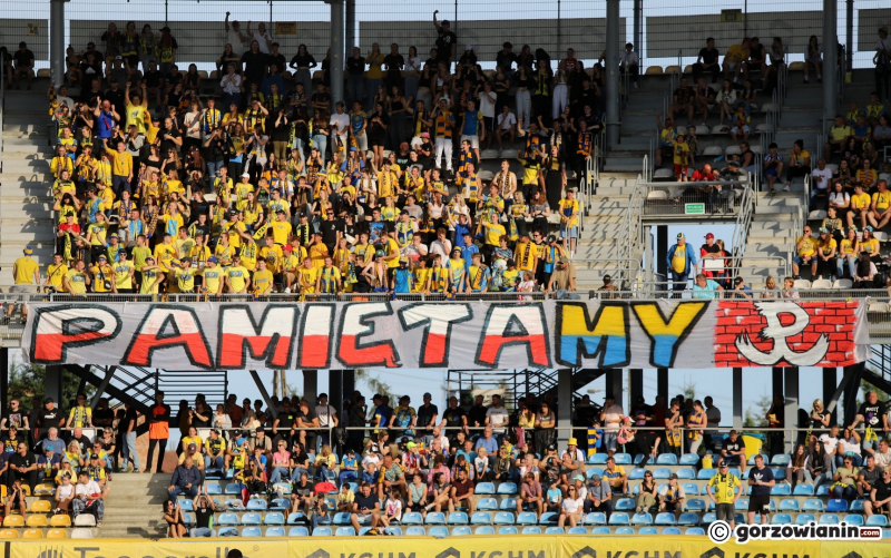 10/15 ebut.pl Stal Gorzów - For Nature Solutions KS Apator Toruń