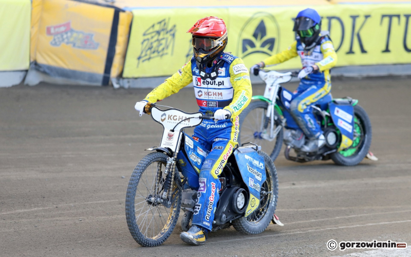 12/15 ebut.pl Stal Gorzów - For Nature Solutions KS Apator Toruń