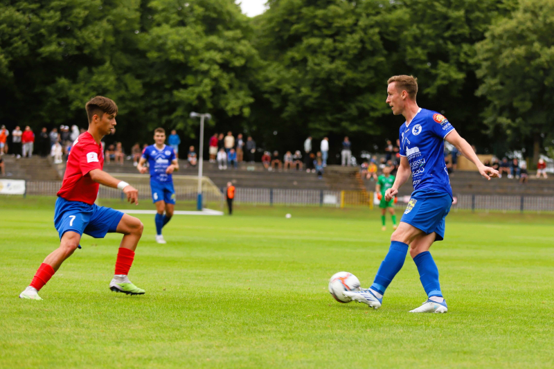 7/14 Piłka nożna: Stilon Gorzów - Raków II Częstochowa