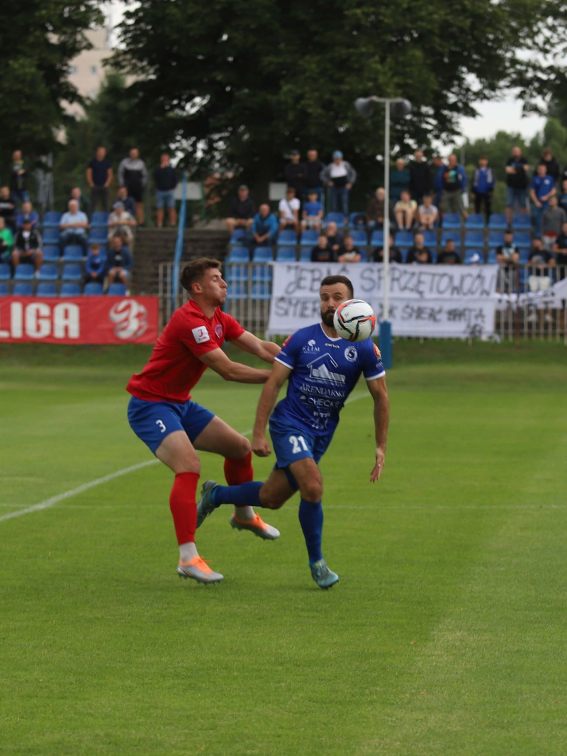 14/14 Piłka nożna: Stilon Gorzów - Raków II Częstochowa