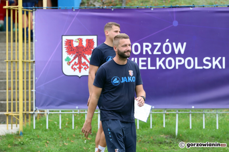 3/17 Piłka nożna: Warta Gorzów - LKS Goczałkowice