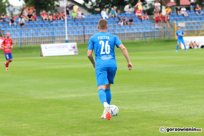 4/17 Piłka nożna: Warta Gorzów - LKS Goczałkowice