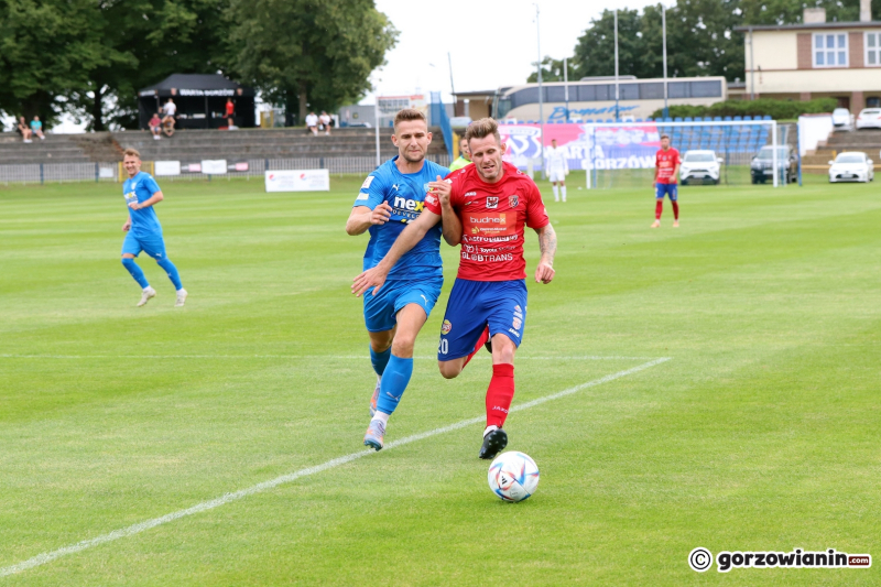 5/17 Piłka nożna: Warta Gorzów - LKS Goczałkowice