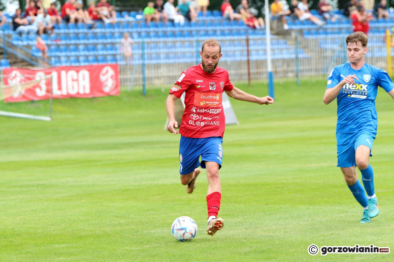 6/17 Piłka nożna: Warta Gorzów - LKS Goczałkowice