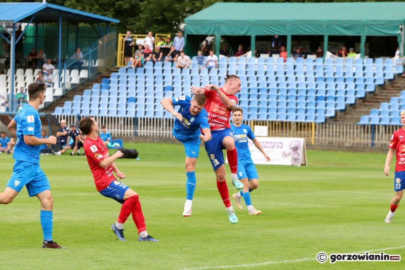 7/17 Piłka nożna: Warta Gorzów - LKS Goczałkowice