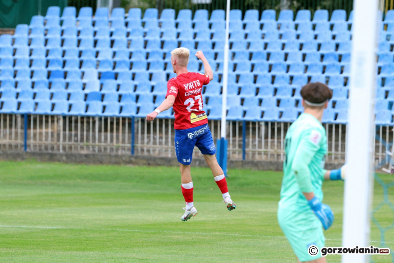 9/17 Piłka nożna: Warta Gorzów - LKS Goczałkowice