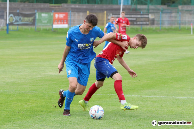 11/17 Piłka nożna: Warta Gorzów - LKS Goczałkowice