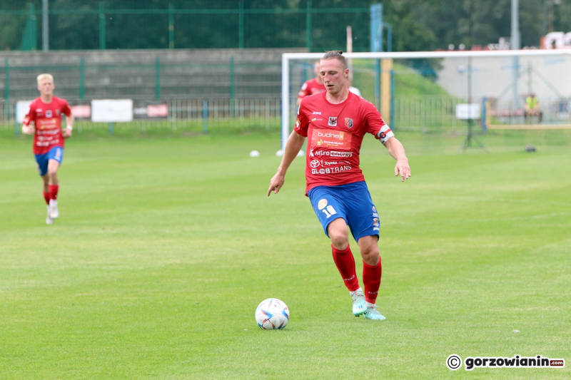 13/17 Piłka nożna: Warta Gorzów - LKS Goczałkowice