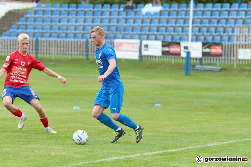 16/17 Piłka nożna: Warta Gorzów - LKS Goczałkowice