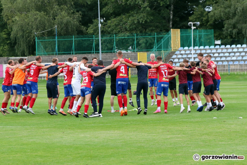 17/17 Piłka nożna: Warta Gorzów - LKS Goczałkowice