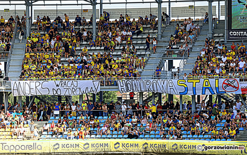 4/17 I runda PlayOff: Stal Gorzów - Włókniarz Częstochowa