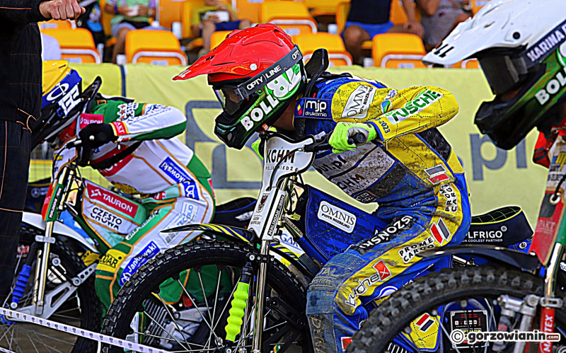 5/17 I runda PlayOff: Stal Gorzów - Włókniarz Częstochowa