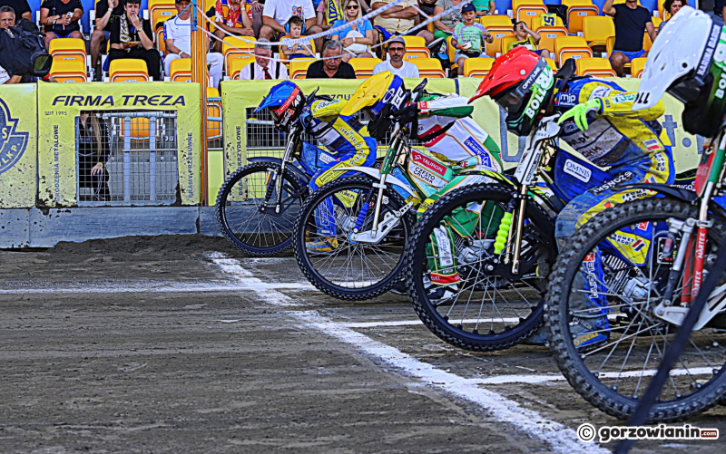 6/17 I runda PlayOff: Stal Gorzów - Włókniarz Częstochowa
