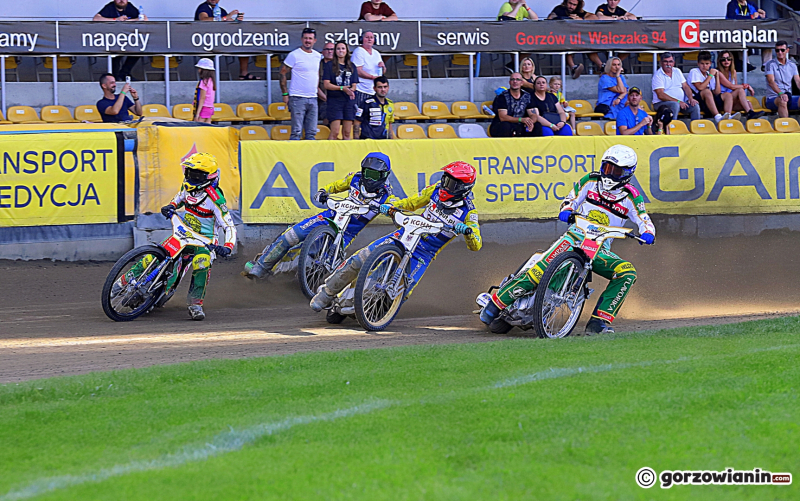 8/17 I runda PlayOff: Stal Gorzów - Włókniarz Częstochowa