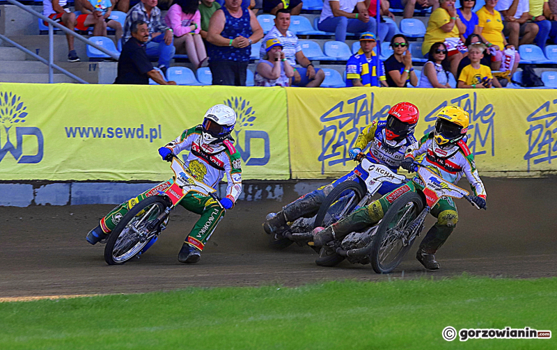 9/17 I runda PlayOff: Stal Gorzów - Włókniarz Częstochowa