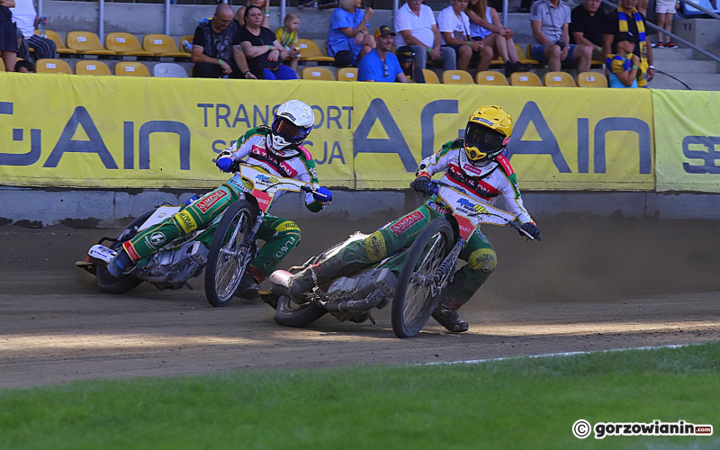 10/17 I runda PlayOff: Stal Gorzów - Włókniarz Częstochowa