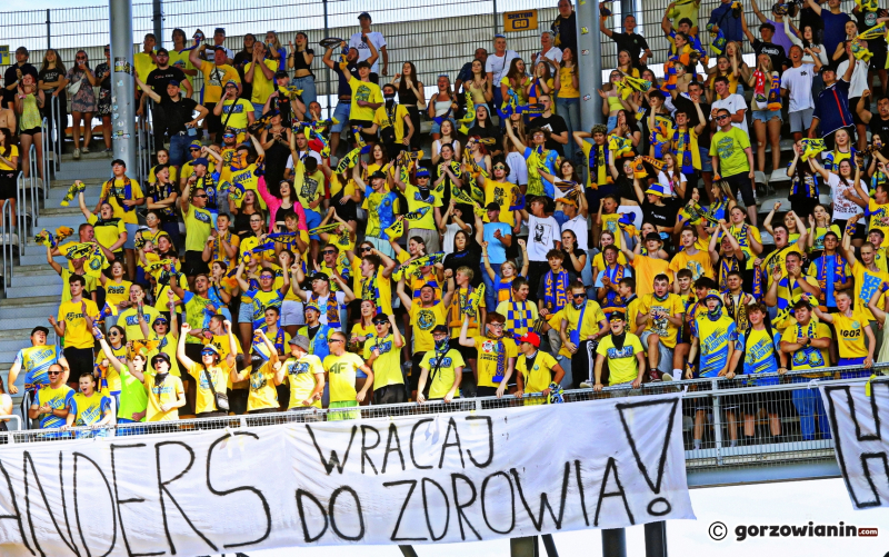 14/17 I runda PlayOff: Stal Gorzów - Włókniarz Częstochowa