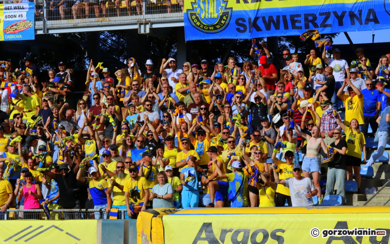 15/17 I runda PlayOff: Stal Gorzów - Włókniarz Częstochowa