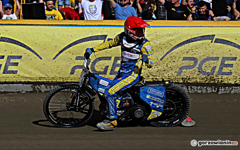 16/17 I runda PlayOff: Stal Gorzów - Włókniarz Częstochowa