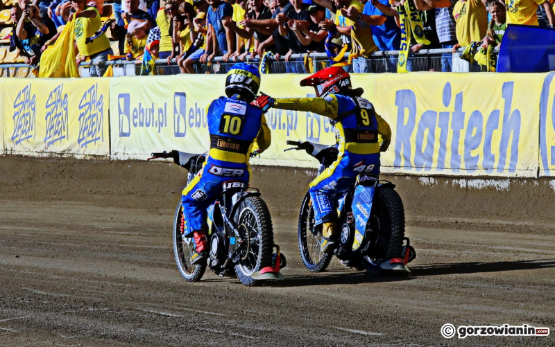 17/17 I runda PlayOff: Stal Gorzów - Włókniarz Częstochowa