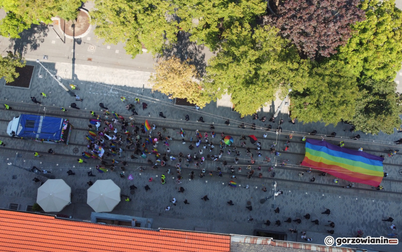 3/20 Marsz Równości w Gorzowie 2023