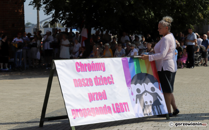 4/20 Marsz Równości w Gorzowie 2023