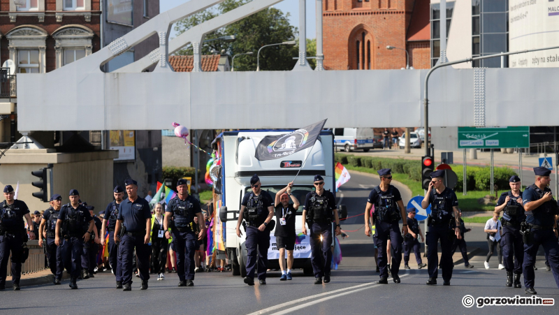 6/20 Marsz Równości w Gorzowie 2023