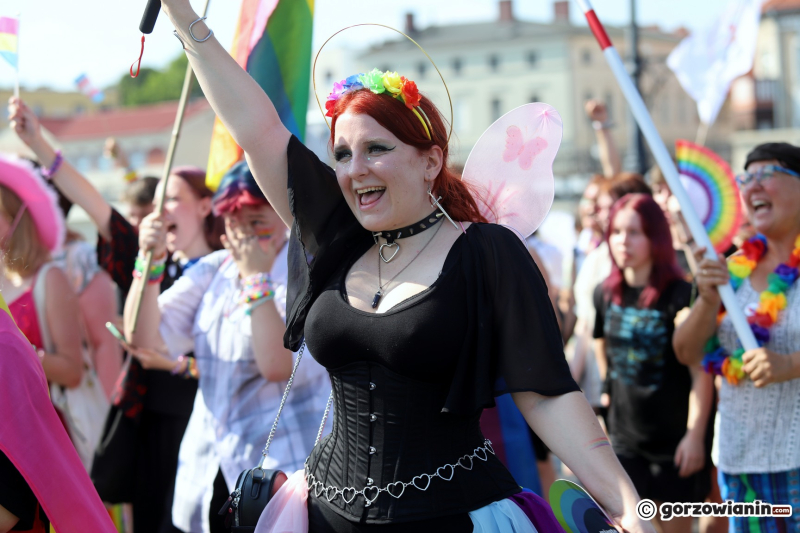 7/20 Marsz Równości w Gorzowie 2023