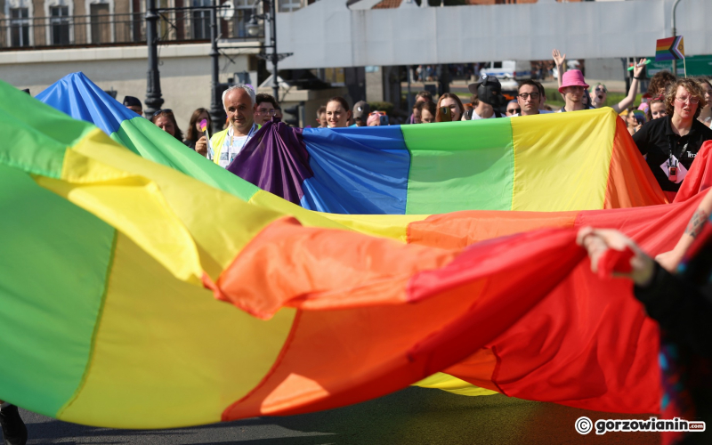 12/20 Marsz Równości w Gorzowie 2023