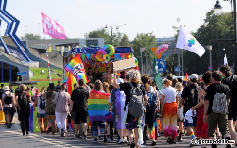 13/20 Marsz Równości w Gorzowie 2023