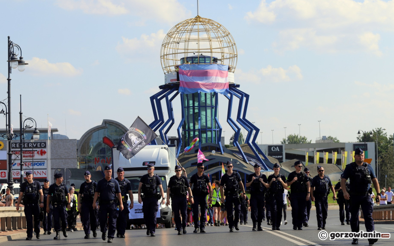 16/20 Marsz Równości w Gorzowie 2023