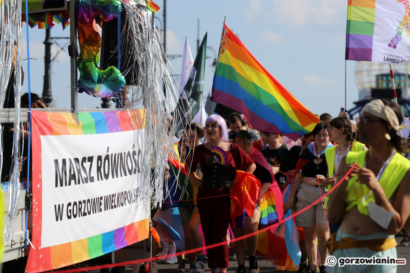 18/20 Marsz Równości w Gorzowie 2023