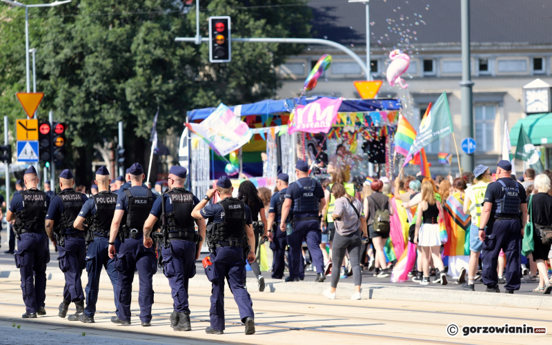 20/20 Marsz Równości w Gorzowie 2023