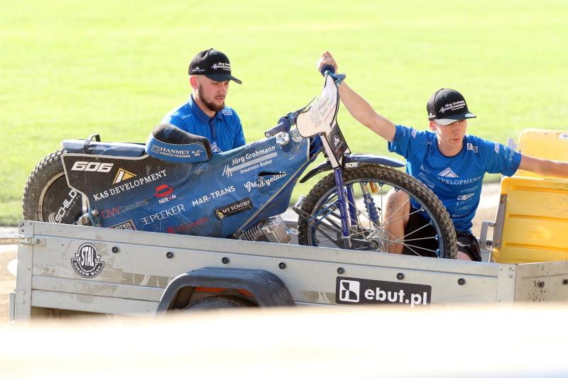 8/30 Finał IMEJ w Gorzowie