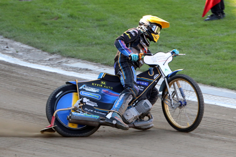 13/30 Finał IMEJ w Gorzowie