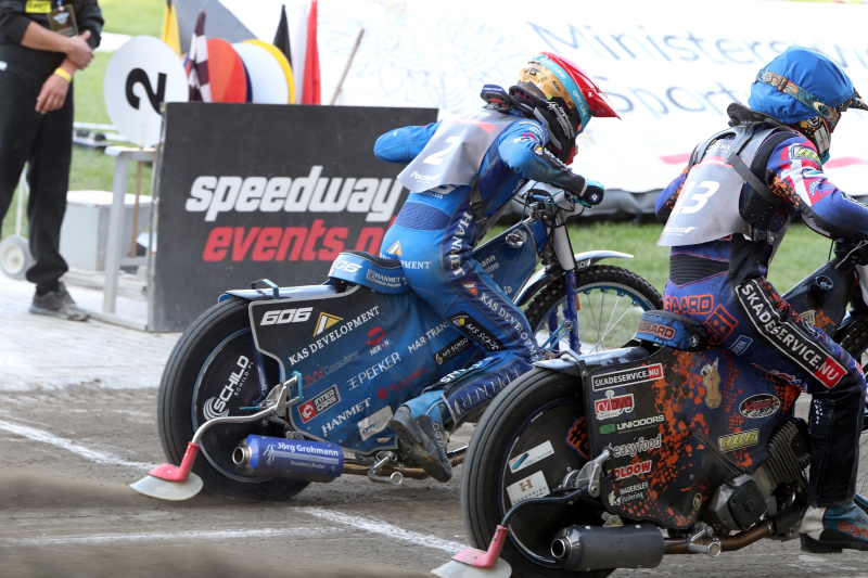 16/30 Finał IMEJ w Gorzowie