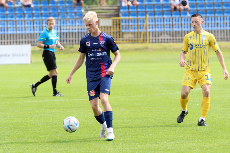 1/13 Warta Gorzów - Odra Bytom Odrzański 0:0